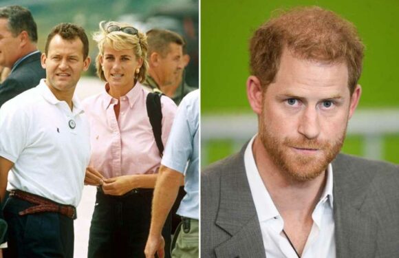 Prince Harry blasts Paul Burrell for 'milking' Diana's death for money and says butler's tell-all 'made his blood boil' | The Sun