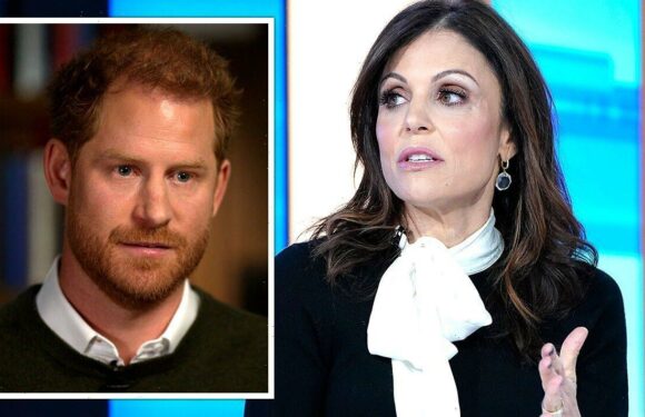 Prince Harry exposing texts slammed by US star as ‘Housewives’ move