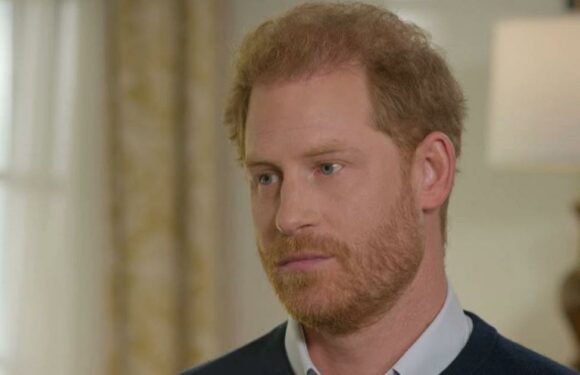 Prince Harry says drug use is ‘important to acknowledge’ as he speaks on past