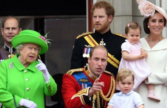 Prince Harry shares fears George, Charlotte and Louis will ‘end up as a spare like him’
