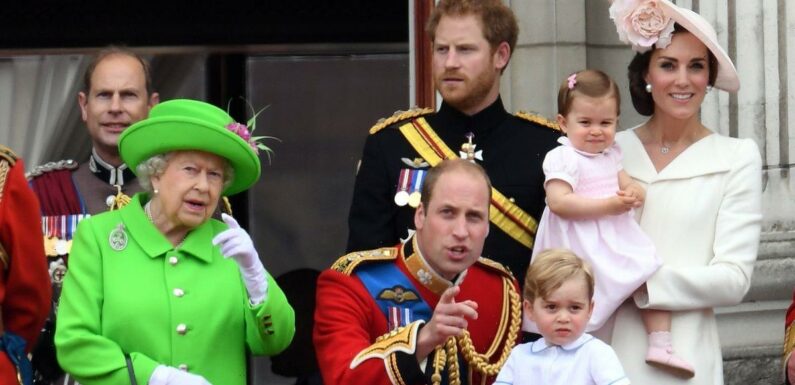 Prince Harry shares fears George, Charlotte and Louis will ‘end up as a spare like him’