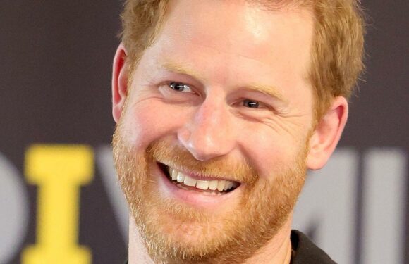 Prince Harry ‘genuinely happy’ after years of ‘masking his emotions’, says expert