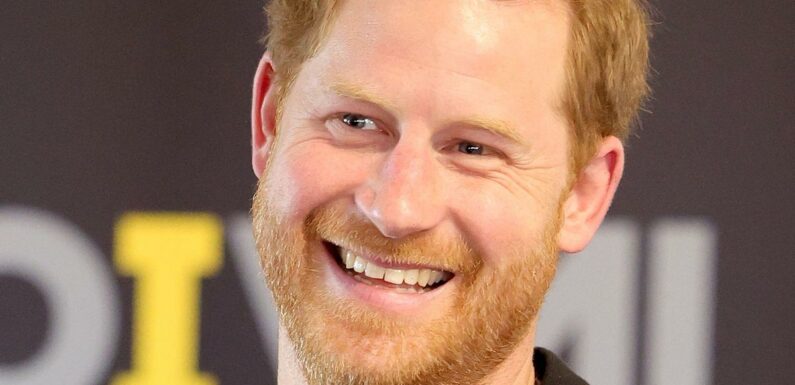 Prince Harry ‘genuinely happy’ after years of ‘masking his emotions’, says expert