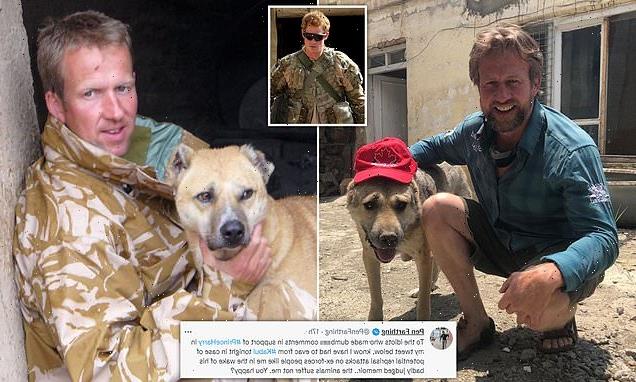 Prince Harry's confession to killing Taliban put ex-military in danger