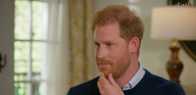 Prince Harry’s ITV interview demolished in ratings by BBC’s Happy Valley