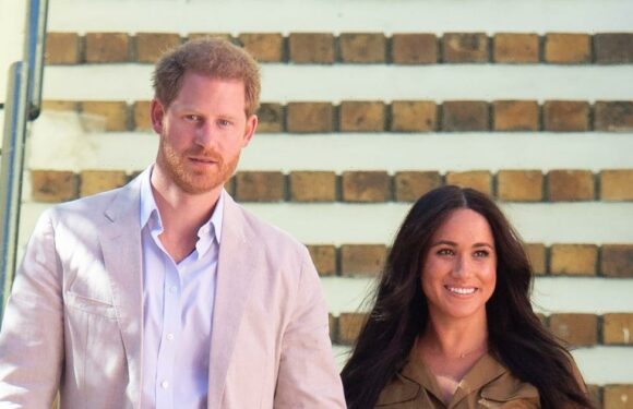 Prince Harrys romantic promise to Meghan Markle on third date – and hes still keeping it