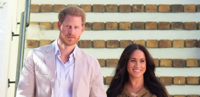 Prince Harrys romantic promise to Meghan Markle on third date – and hes still keeping it