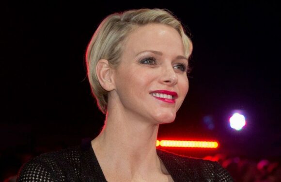 Princess Charlene rarely wears £55,000 engagement ring – ‘impressive’