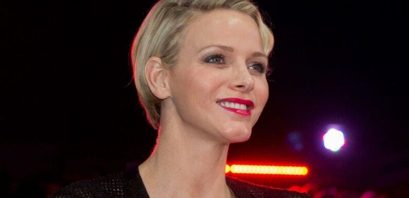 Princess Charlene rarely wears £55,000 engagement ring – ‘impressive’