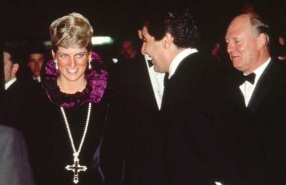 Princess Diana’s £163,800 necklace ‘few could pull off’