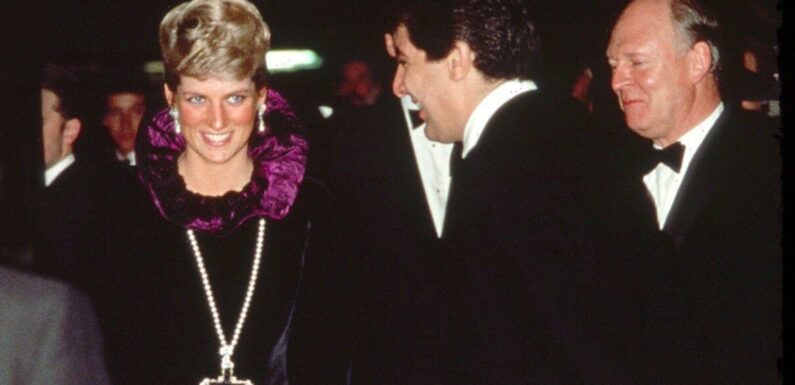 Princess Diana’s £163,800 necklace ‘few could pull off’