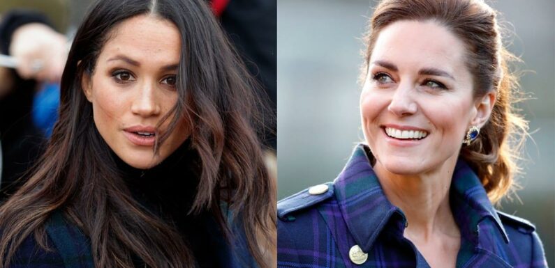 Princess Kate and the Duchess of Sussex’s top twinning fashion moments revealed