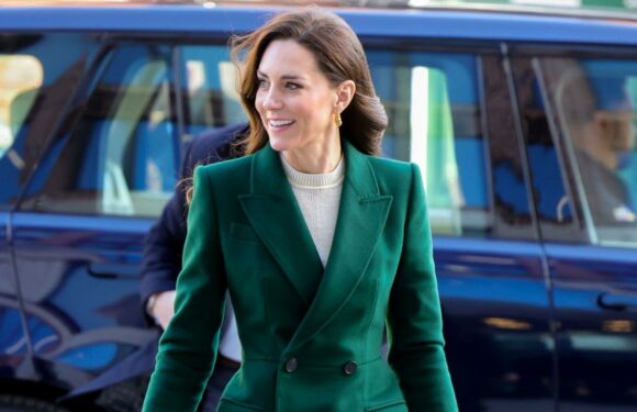 Princess Kate gives her countryside aesthetic a city-girl makeover
