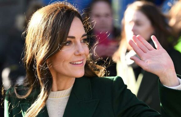 Princess Kates unexpected response when she is asked for a selfie