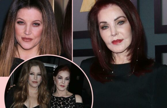 Priscilla Presley Calls Losing Daughter Lisa Marie A 'Dark, Painstaking Journey'