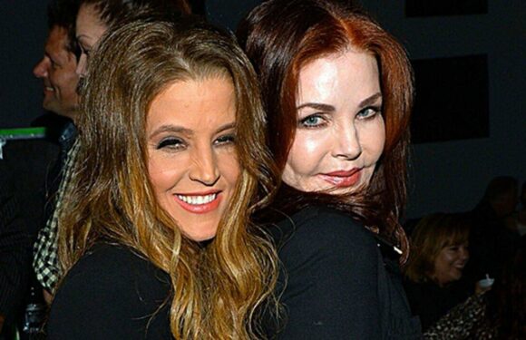 Priscilla Presley goes to court to seek changes to daughters will