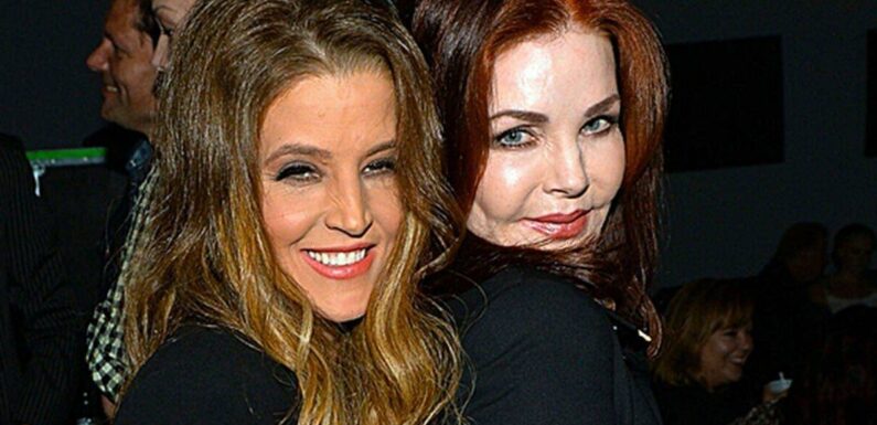 Priscilla Presley goes to court to seek changes to daughters will