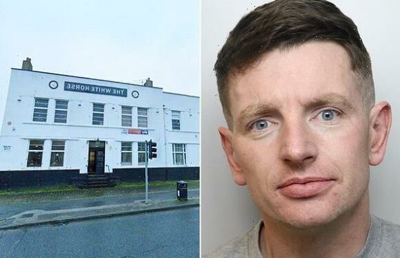 Prisoner jailed after he attacked man with knife while on the run