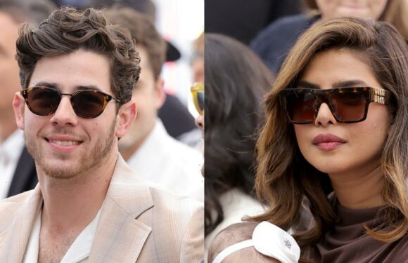 Priyanka Chopra & Nick Jonas’ Baby Malti Makes Public Debut at Jonas Brothers Star Ceremony!