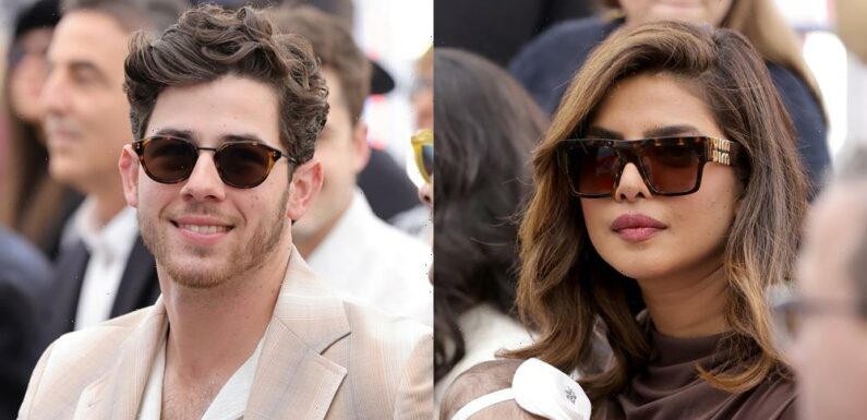 Priyanka Chopra & Nick Jonas’ Baby Malti Makes Public Debut at Jonas Brothers Star Ceremony!