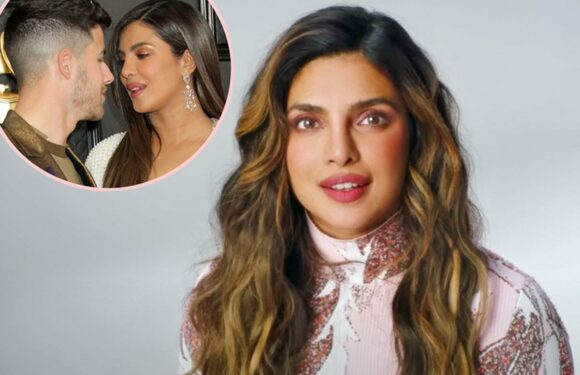 Priyanka Chopra & Nick Jonas Got Matching Tattoos – And They're Connected To His Sweet Proposal!