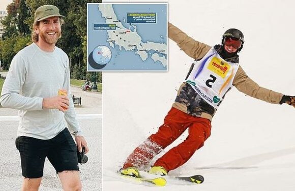 Pro US skier Kyle Smaine reportedly killed in an avalanche in Japan