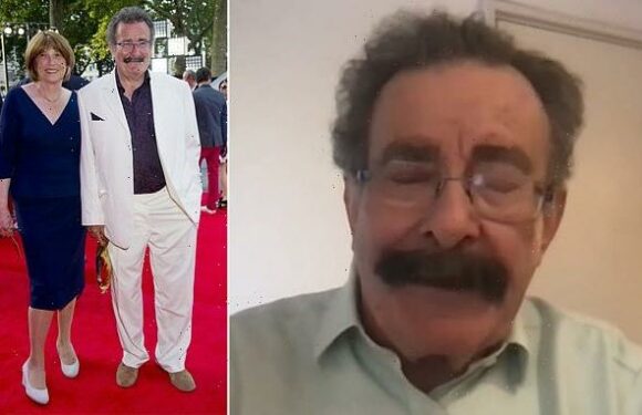 Professor Robert Winston gives tragic account of wife's last moments