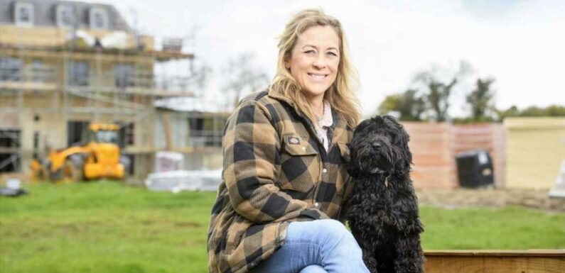 Property Ladder star Sarah Beeny at war with neighbours over ‘intolerable’ garden at £3million home | The Sun