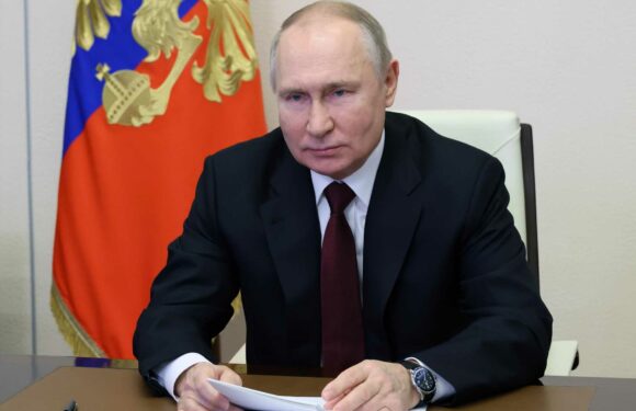 Putin BREAKS his own 36hr ceasefire as wartorn Ukrainian towns are bombarded with shells after despot's 'truce' call | The Sun