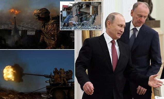 Putin ally says Moscow is in 'military confrontation' with US and UK