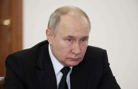 Putin to make ‘very important announcement’ on Ukraine war tomorrow, claims Russian official | The Sun