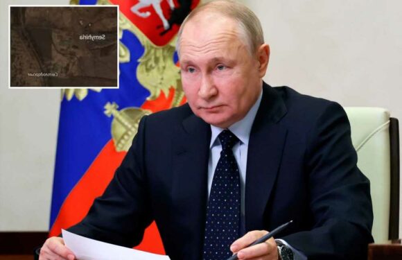 Putin 'to launch pre-emptive strike on West in just weeks' to mark one year anniversary of invasion of Ukraine | The Sun