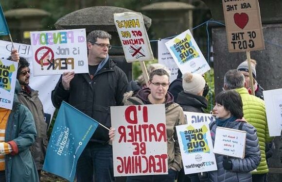 Q&A and full list of strike school closures in England and Wales