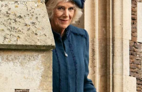 Queen Camilla’s friends: That old boozehound never schemed to be queen