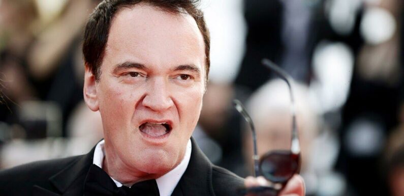 Quentin Tarantino declares seven perfect Hollywood movies