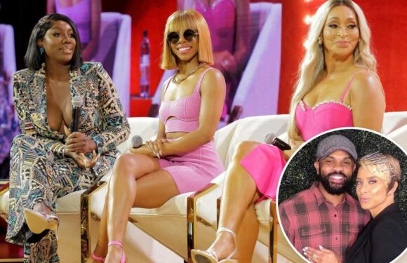 RHOP cast reacts to Robyn Dixon claiming Juan cheated: Well you dont say