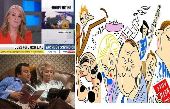 RICHARD LITTLEJOHN: Conservatives in more trouble than we thought