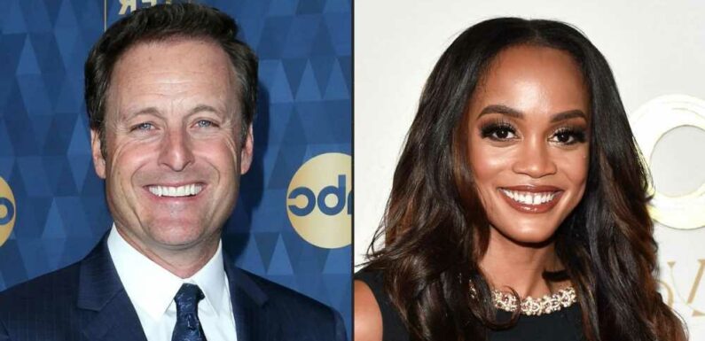 Rachel Lindsay Gets Candid After Listening to Chris Harrison's Podcast