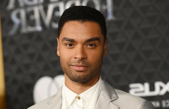 Regé-Jean Page Is Apparently the World’s Most Handsome Man, According to Science