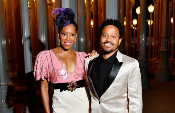 Regina King Honors Her Late Son Ian 1 Year After His Death: "My Guiding Light"