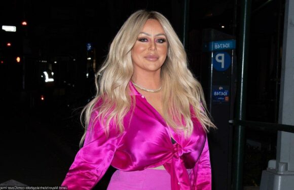 Report: Aubrey ODay Is Excited As Shes Expecting Her First Child