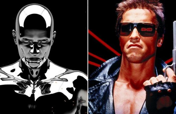 Researchers create shapeshifting Terminator-style robots that can liquify