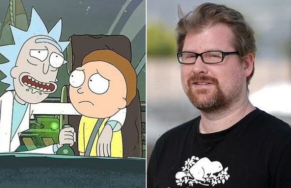 Rick and Morty star Justin Roiland is charged with domestic violence