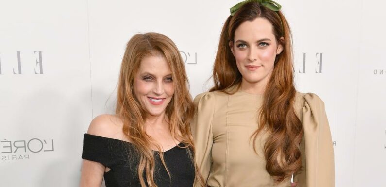Riley Keough Shares the Final Photo She Took With Mom Lisa Marie Presley