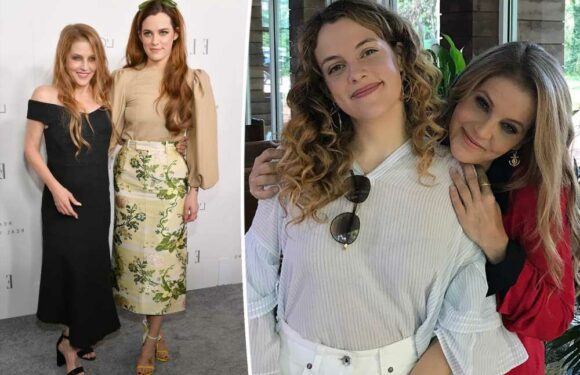 Riley Keough breaks her silence on mom Lisa Marie Presleys death