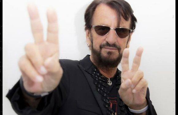Ringo Starr Announces Spring 2023 Tour With All Starr Band