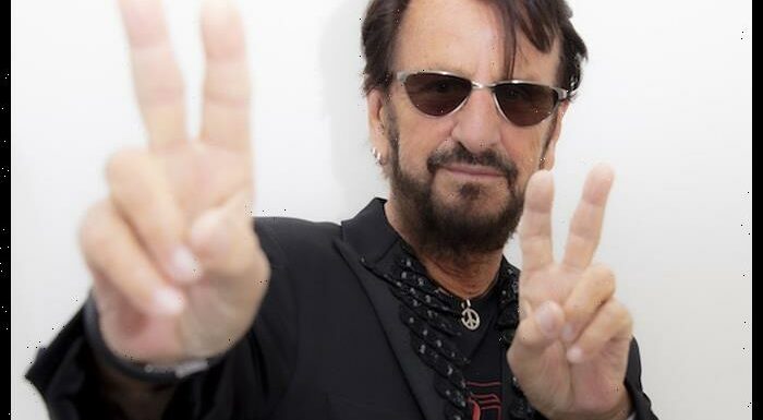 Ringo Starr Announces Spring 2023 Tour With All Starr Band