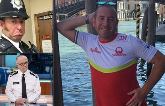 Rishi Sunak meets Met chief urging force to rebuild public confidence