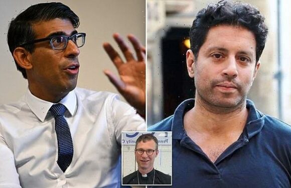 Rishi Sunak to appoint an 'anti-woke' tsar to investigate universities