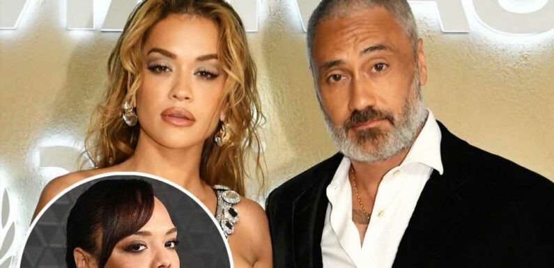 Rita Ora Speaks Out on Throuple Rumor With Taika Waititi and Tessa Thompson